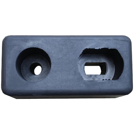 Durable Corp M-Tb10 Loading Dock Bumper M-TB10